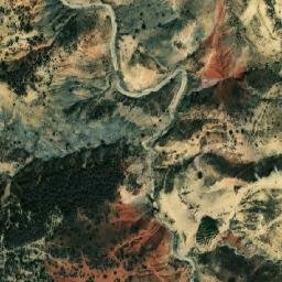Satellite imagery of Koudiet Dar bel Djillali, DZ