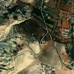 Satellite imagery of Djebel Koullal, DZ