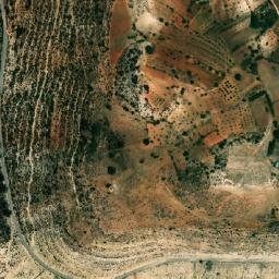 Satellite imagery of Djebel Koullal, DZ