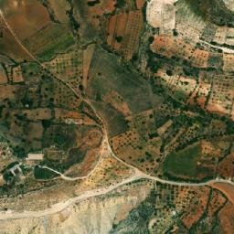 Satellite imagery of Djebel Koullal, DZ