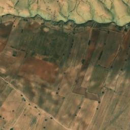 Satellite imagery of Koudia Telrhamt, DZ
