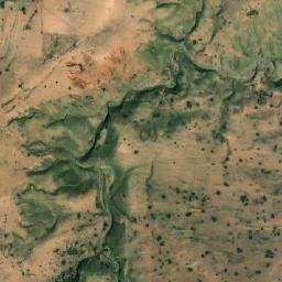 Satellite imagery of Koudiet Dhoukara, DZ