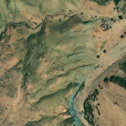 Satellite imagery of Koudiet Dhoukara, DZ