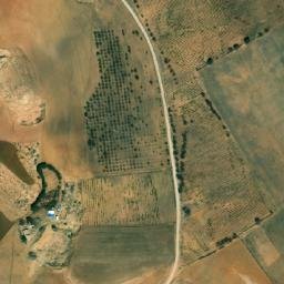 Satellite imagery of Kef Bou Baker, DZ