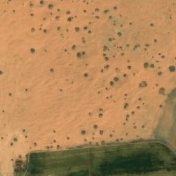 Satellite imagery of Es Senam, DZ