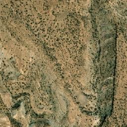 Satellite imagery of Ktef el Akhal, DZ