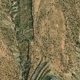 Satellite imagery of Ktef el Akhal, DZ