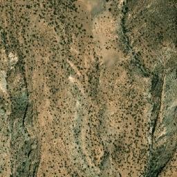 Satellite imagery of Ktef el Akhal, DZ