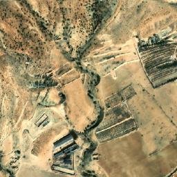 Satellite imagery of Koudiat el Arneb, DZ