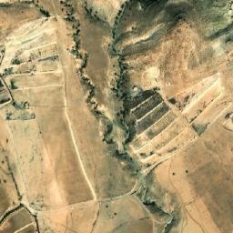 Satellite imagery of Koudiat el Arneb, DZ