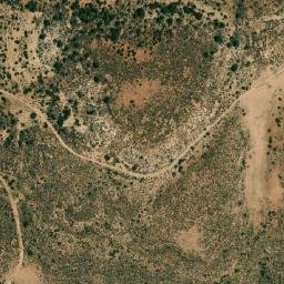 Satellite imagery of Djebel Chenntouf, DZ