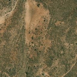 Satellite imagery of Djebel Chenntouf, DZ