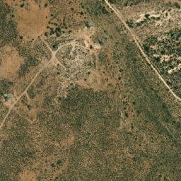 Satellite imagery of Djebel Chenntouf, DZ