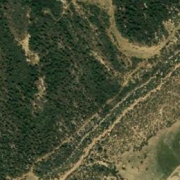 Satellite imagery of Djebel Akar, DZ