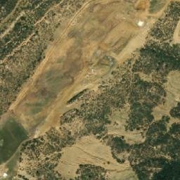 Satellite imagery of Djebel Akar, DZ
