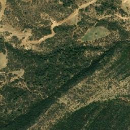 Satellite imagery of Djebel Akar, DZ
