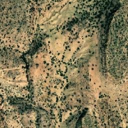 Satellite imagery of Kef el Abiod, TN