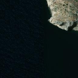 Satellite imagery of Ákra Korakiás, GR