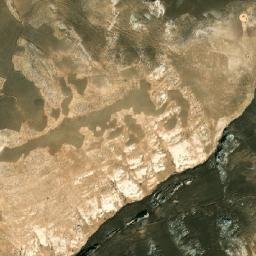 Satellite imagery of Kōtal-e Chahak, AF