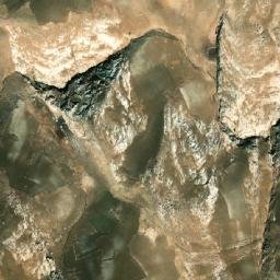 Satellite imagery of Kōtal-e Chahak, AF