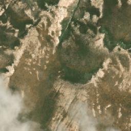 Satellite imagery of Tāwah-ye Kabūd, AF