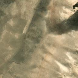 Satellite imagery of Pushtah-ye Ghāl-e Āw, AF