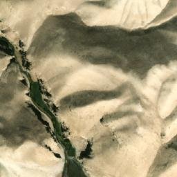 Satellite imagery of Tapah-ye Ghāl Darāz, AF