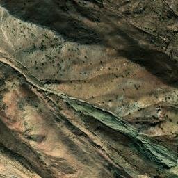 Satellite imagery of Kōh-e Surkh, AF