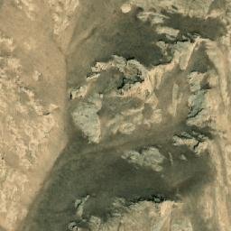 Satellite imagery of Kōh-e Kashāl, AF