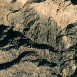 Satellite imagery of Sang-e Tanāw, AF