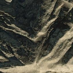 Satellite imagery of Kōh-e Sang-e Tanāw, AF