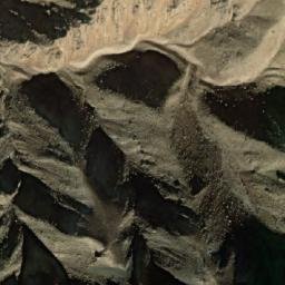 Satellite imagery of Kōh-e Archahzār, AF