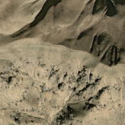 Satellite imagery of Kōh-e Kalkhāk, AF