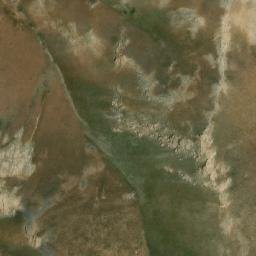 Satellite imagery of Kōh-e Sabzak, AF