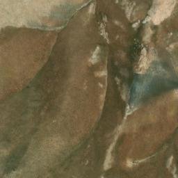 Satellite imagery of Kōh-e Sabzak, AF