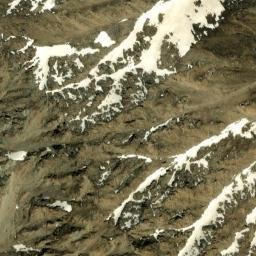 Satellite imagery of Nāw-e Hazārah Jōy, AF
