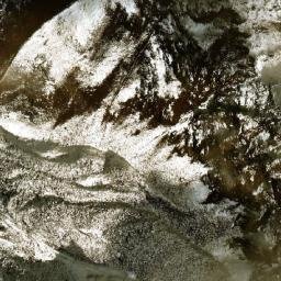 Satellite imagery of Mīānah Kōh-e Chahārmaghzzār, AF