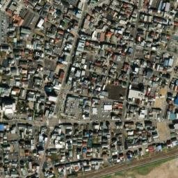 Satellite imagery of boundary_stone, JP