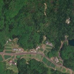 Satellite imagery of boundary_stone, JP