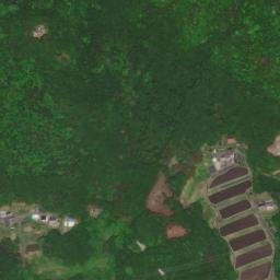 Satellite imagery of 中山道, JP