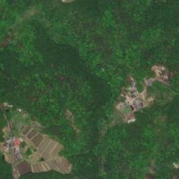 Satellite imagery of 中山道, JP