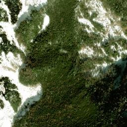 Satellite imagery of 生木割山, JP