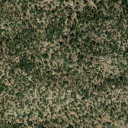 Satellite imagery of Waterhole Mine, US
