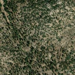 Satellite imagery of Waterhole Mine, US