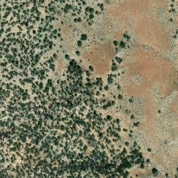 Satellite imagery of Marino Mine, US