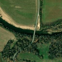 Satellite imagery of Grinder Bluff, US