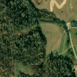 Satellite imagery of Pea Ridge, US