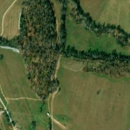 Satellite imagery of Pea Ridge, US