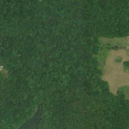 Satellite imagery of Garrison Bluff, US