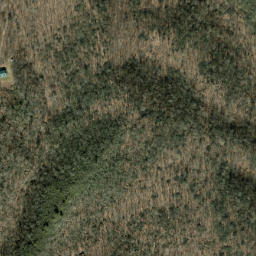 Satellite imagery of Whiterock Ridge, US
